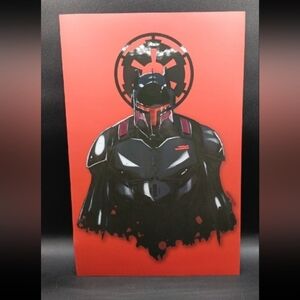 Star Wars Moff Gidden Gabriel Eskivo Sith Trooper 11 X 17 UV Cut Art Print
